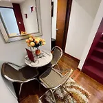 Hotel Santa Cruz Bogota