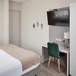Hotel City Bog Corferias