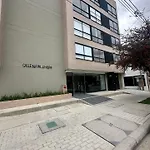 Nuevo Y Acogedor Apartaestudio En Corferias