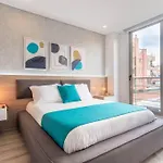 Classy 3Br Apartment In Usaquen