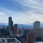 Loft Con Vista 180° En Centro Internacional 1224