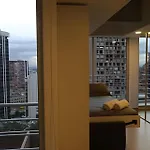 Hermoso Loft Con Balcon Y Hermosa Vista 1028