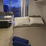 Hermoso Loft Con Balcon Y Hermosa Vista 1028