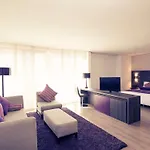Mercure Bogota Bh Zona Financiera