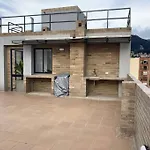 Apartaestudio Central Exterior Con Balcon