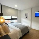 Acogedor Y Moderno Loft En Chapinero, Bogota