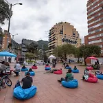 Acogedor Y Moderno Loft En Chapinero, Bogota