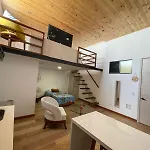 Acogedor Apartaestudio