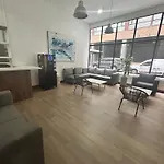 Encantador Loft Con Wifi Rapido En Chapinero By Tsi