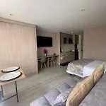 Apartaestudio Con Estilo En Corferias