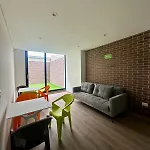 Acogedor Apartaestudio En Corferias