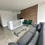 Acogedor Apartaestudio En Corferias