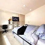 Espacio Ideal Para Grupos, Virrey Park, 3 King Size