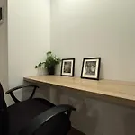 Moderno Apartaestudio En La Candelaria, Cerca De Museos Y Universidades !!!