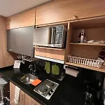 Hermoso Apartamento Con Vista A La Montana En Pleno Centro De Chapinero