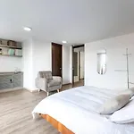 Suite 7 - 1 Parque 93, Bogota