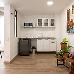 Suite 7 - 1 Parque 93, Bogota
