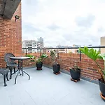 Suite 7 - 1 Parque 93, Bogota