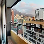 812 Lotf Con Vista A Los Cerros En Chapinero