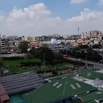 Angello En El Piso 7 Con Ascensor Y Wifi De 450Mbps