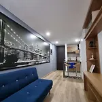 Apto Tipo Loft Candelaria Bogota