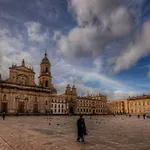 Centro Historico Bogota, Amoblado