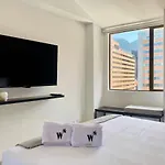 Trendy 2Br With Spectacular View In Chapinero
