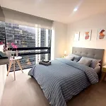 Acogedor Loft Con Tecnologia Alexa, Vista Usaquen