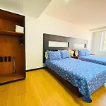 Aparta Suite Continental Bogota