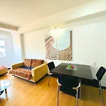 Aparta Suite Continental Bogota