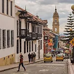 Esplendido Apto En El Nogal Bogota 77 12
