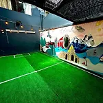 Villa Cultura Colombiana Urbana Central