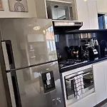 Elegante Y Acogedor Apartaestudio