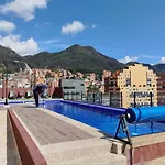Suite Con Piscina Chapinero 621