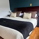 Hotel Ferrovial Bogota
