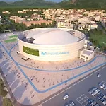 Renacer Natural Getaway Movistar Arena