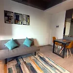 Loft Vista Urbana, Cama Queen, Wifi 350Mg, Usaquen