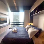 Loft Vista Urbana, Cama Queen, Wifi 350Mg, Usaquen