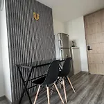 Apartamento Con Terraza 360 Y Coworking En El Centro De Bogota