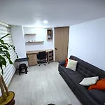 New-Brand And Elegant Loft, Best Location At Bogota\'S Northern