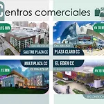 Conexion Apartamentos Y Habitaciones