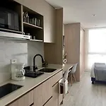 Apartaestudio Nuevo Y Acogedor En Corferias