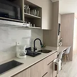 Apartaestudio Nuevo Y Acogedor En Corferias
