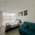 Apartaestudio Nuevo Y Acogedor En Corferias