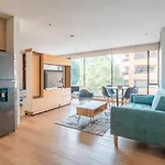 Nuevo Moderno Amplio Studio Parqueadero Wifi