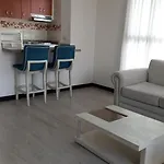 Apartamentos Santamaría