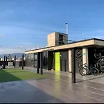 Confortable Apartasuite Cerca Al Parque Alcala