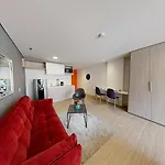 507 Loft Con Vista A Los Cerros En Chapinero