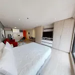 507 Loft Con Vista A Los Cerros En Chapinero