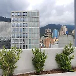 Apartaestudio En Bogota, Centro Las Nieves